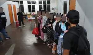 Việt Nam xác minh nhân thân 7 công dân bị ép bán dâm tại Malaysia Việt Nam xác minh nhân thân 7 công dân bị ép bán dâm tại Malaysia