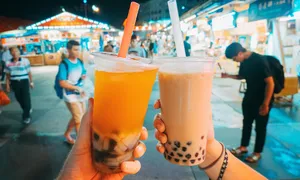 Trà sữa trân châu có nguồn gốc từ đâu? Trà sữa trân châu có nguồn gốc từ đâu?