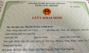 Tên đệm 'nam Văn, nữ Thị' đã lỗi thời Tên đệm 'nam Văn, nữ Thị' đã lỗi thời