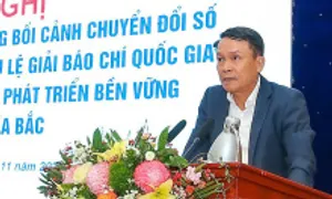 Nâng cao chất lượng báo chí trong bối cảnh chuyển đổi số Nâng cao chất lượng báo chí trong bối cảnh chuyển đổi số