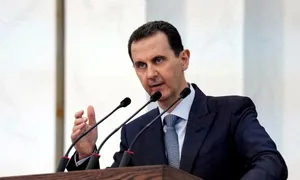 Tổng thống Syria nói phiến quân muốn 'vẽ lại bản đồ khu vực' Tổng thống Syria nói phiến quân muốn 'vẽ lại bản đồ khu vực'