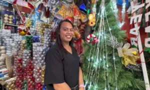Giáng sinh 'thắt lưng buộc bụng' ở Philippines Giáng sinh 'thắt lưng buộc bụng' ở Philippines