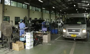 Chưa thu hồi chứng chỉ nghề với đăng kiểm viên bị kết án Chưa thu hồi chứng chỉ nghề với đăng kiểm viên bị kết án