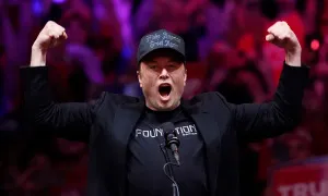12 giờ Elon Musk gây sức ép chặn dự luật ngân sách chính phủ Mỹ 12 giờ Elon Musk gây sức ép chặn dự luật ngân sách chính phủ Mỹ