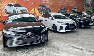 'Tiêu chuẩn kép của người mua xe cũ tại Việt Nam' 'Tiêu chuẩn kép của người mua xe cũ tại Việt Nam'