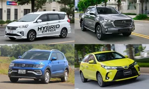 Những ôtô ngừng bán tại Việt Nam trong 2024 Những ôtô ngừng bán tại Việt Nam trong 2024