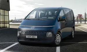 Hyundai ra mắt MPV Staria thuần điện trong 2025 Hyundai ra mắt MPV Staria thuần điện trong 2025