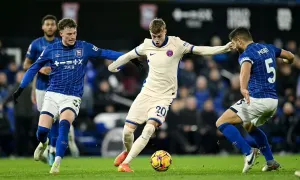 Chelsea thua đội áp chót Ngoại hạng Anh Chelsea thua đội áp chót Ngoại hạng Anh