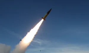 Nga tuyên bố bắn hạ 8 tên lửa ATACMS của Ukraine Nga tuyên bố bắn hạ 8 tên lửa ATACMS của Ukraine
