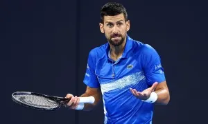 Djokovic đứng hạt giống Grand Slam thấp nhất sau bảy năm Djokovic đứng hạt giống Grand Slam thấp nhất sau bảy năm