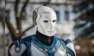 Trung Quốc sử dụng robot chăm sóc người cao tuổi Trung Quốc sử dụng robot chăm sóc người cao tuổi