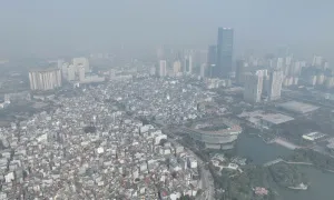 Hà Nội khuyến khích người dân chuyển từ xe xăng sang xe điện Hà Nội khuyến khích người dân chuyển từ xe xăng sang xe điện