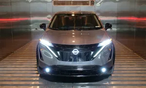 Nissan thử nghiệm xe điện trong môi trường khắc nghiệt Nissan thử nghiệm xe điện trong môi trường khắc nghiệt