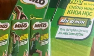 Kiểm tra việc 'gắn mác Viện Dinh dưỡng trên bao bì sữa Milo' Kiểm tra việc 'gắn mác Viện Dinh dưỡng trên bao bì sữa Milo'