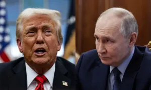 Ông Trump cảnh báo ông Putin đang 'đùa với lửa' Ông Trump cảnh báo ông Putin đang 'đùa với lửa'