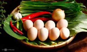 Nên ăn bao nhiêu quả trứng một tuần?