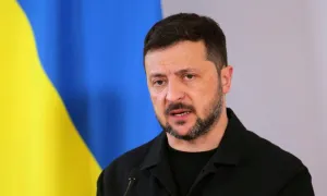 Ông Zelensky muốn bàn với ông Trump về khả năng mua vũ khí Mỹ Ông Zelensky muốn bàn với ông Trump về khả năng mua vũ khí Mỹ