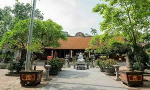 Hai ngôi chùa cổ ở Bắc Ninh được UNESCO vinh danh di sản Hai ngôi chùa cổ ở Bắc Ninh được UNESCO vinh danh di sản