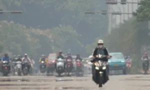 Vì sao ở xa xích đạo nhưng 'nắng nóng Sài Gòn chưa là gì so với Hà Nội'? Vì sao ở xa xích đạo nhưng 'nắng nóng Sài Gòn chưa là gì so với Hà Nội'?