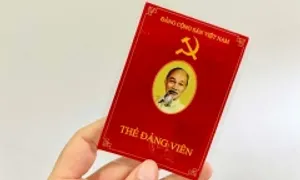 Tất cả đảng viên đổi thẻ đảng trước 2/9 Tất cả đảng viên đổi thẻ đảng trước 2/9