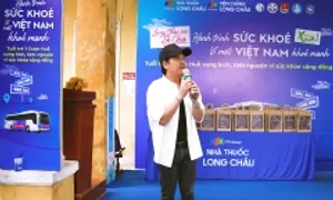 Long Châu đưa 'Hành trình sẻ chia' đến xã miền núi A Lưới Long Châu đưa 'Hành trình sẻ chia' đến xã miền núi A Lưới