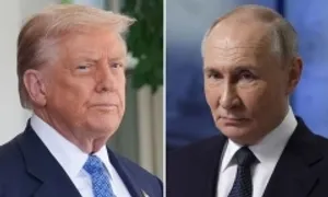 Hậu trường chuẩn bị hội nghị thượng đỉnh Trump - Putin Hậu trường chuẩn bị hội nghị thượng đỉnh Trump - Putin