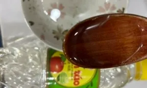 Uống giấm táo có giảm gan nhiễm mỡ? Uống giấm táo có giảm gan nhiễm mỡ?