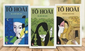 Tái bản ba tiểu thuyết của nhà văn Tô Hoài