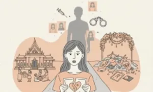 Tin vào cảm tình đầu tiên, tôi phải hủy hôn trước khi quá muộn