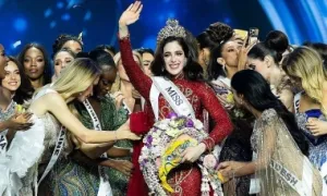 Chiến thắng ồn ào của Miss Universe 2025