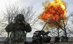 Lợi thế của Nga nếu giành được thành phố chiến lược ở Kharkov